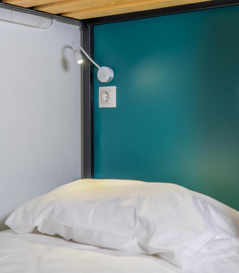 Intra Muros Hostel Heraklion Exteriör bild