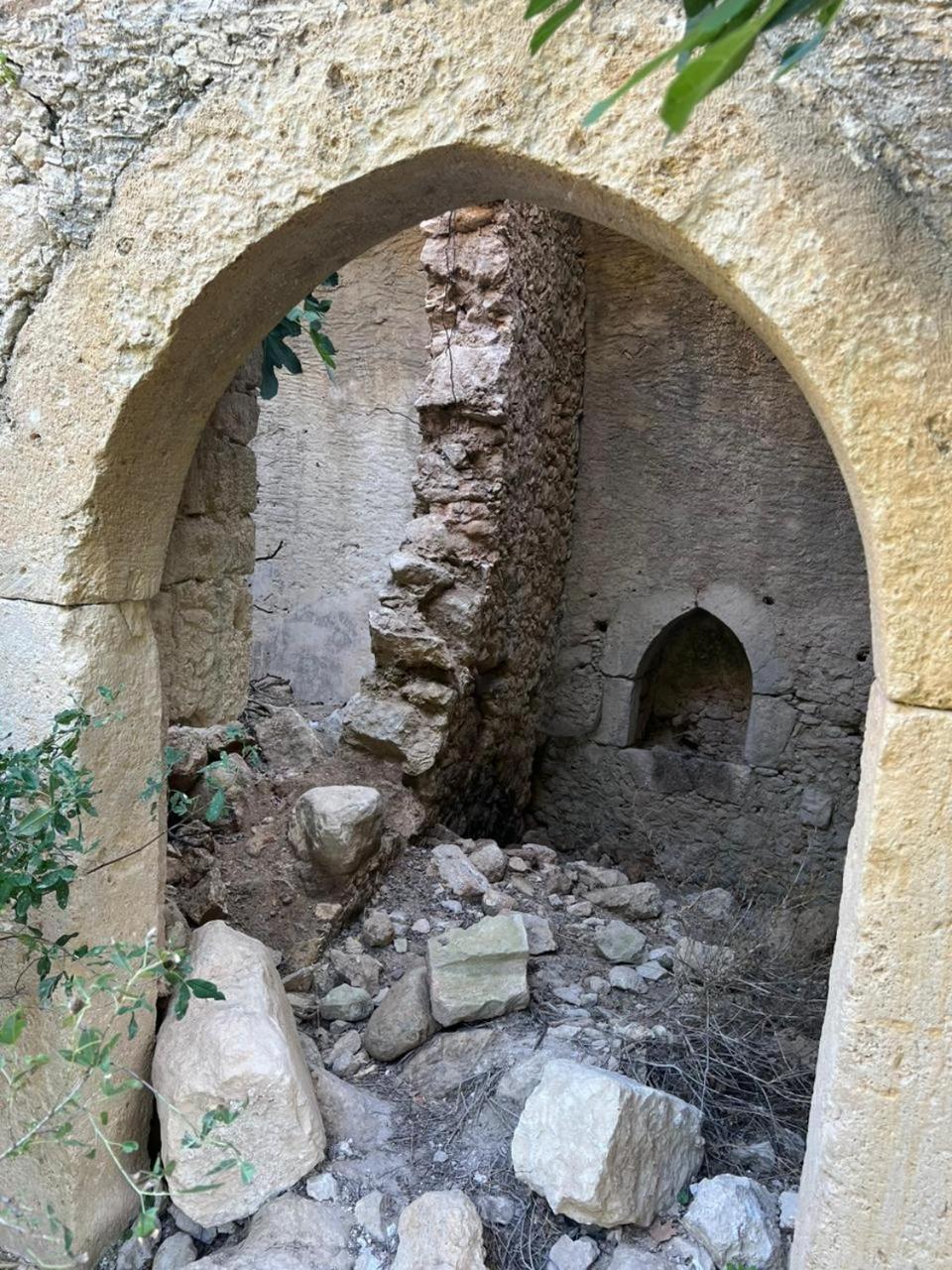 Intra Muros Hostel Heraklion Exteriör bild